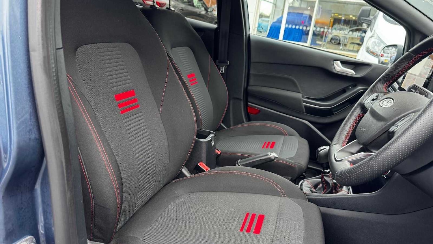 Used Ford Fiesta 2023 for sale - 76842956: Photo 21