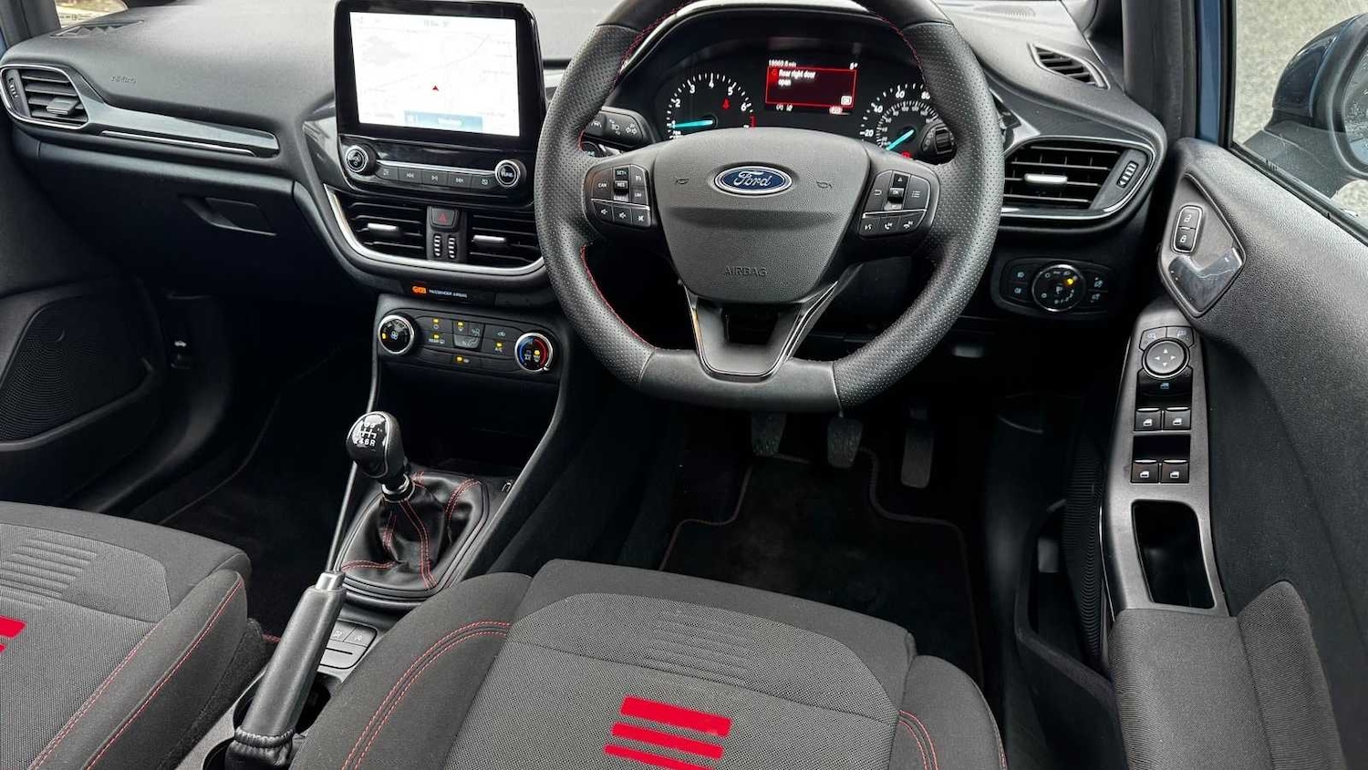 Used Ford Fiesta 2023 for sale - 76842956: Photo 22