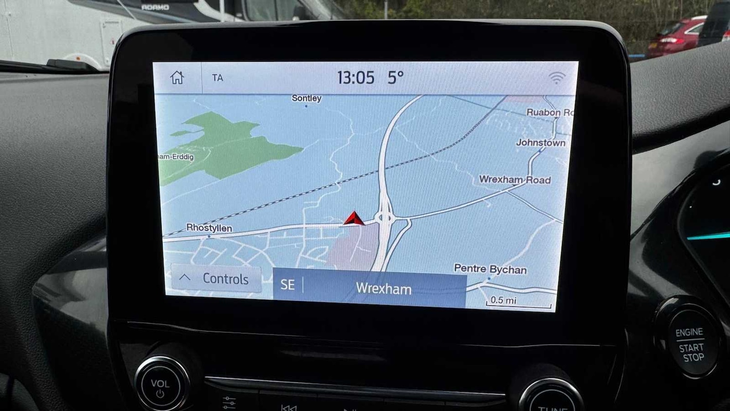 Used Ford Fiesta 2023 for sale - 76842956: Photo 24