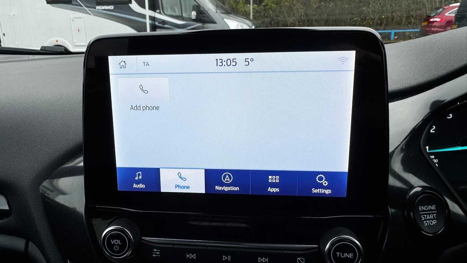 Used Ford Fiesta 2023 for sale - 76842956: Photo 25