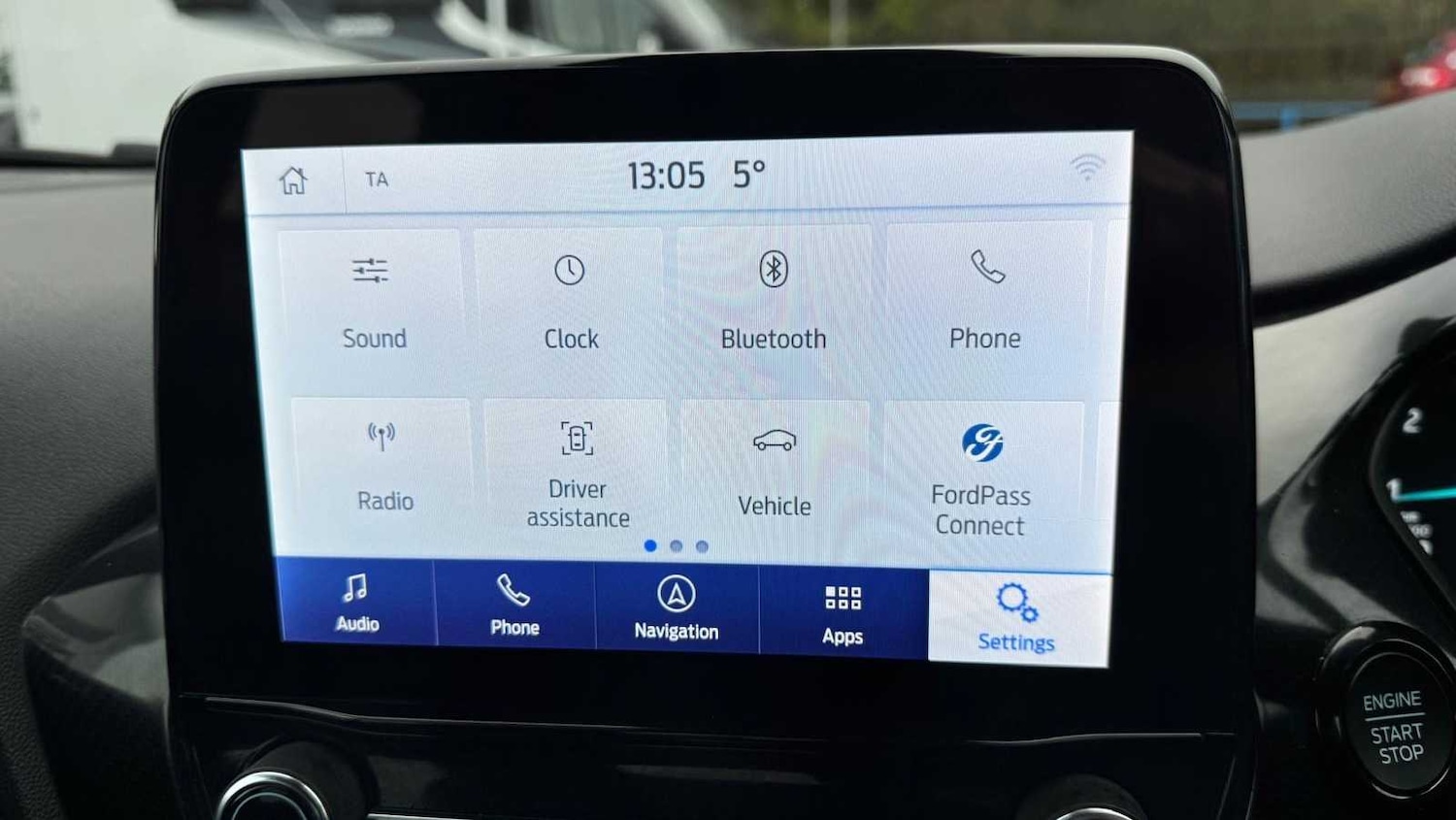 Used Ford Fiesta 2023 for sale - 76842956: Photo 27