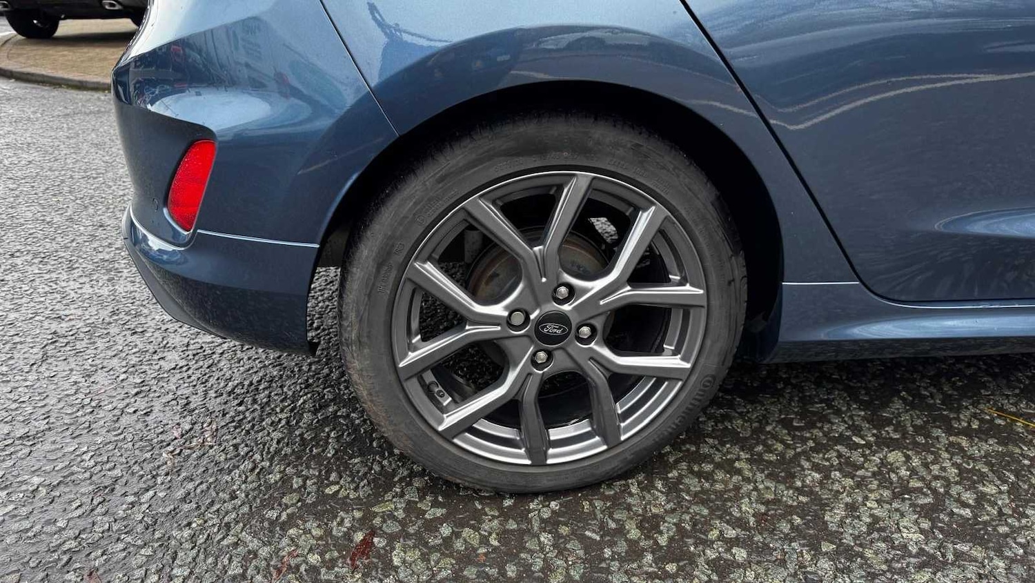 Used Ford Fiesta 2023 for sale - 76842956: Photo 3