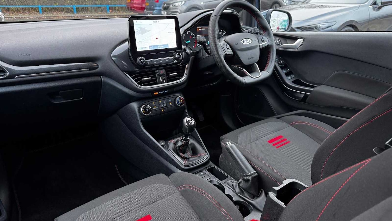 Used Ford Fiesta 2023 for sale - 76842956: Photo 4