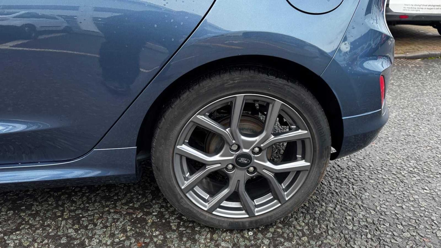 Used Ford Fiesta 2023 for sale - 76842956: Photo 5