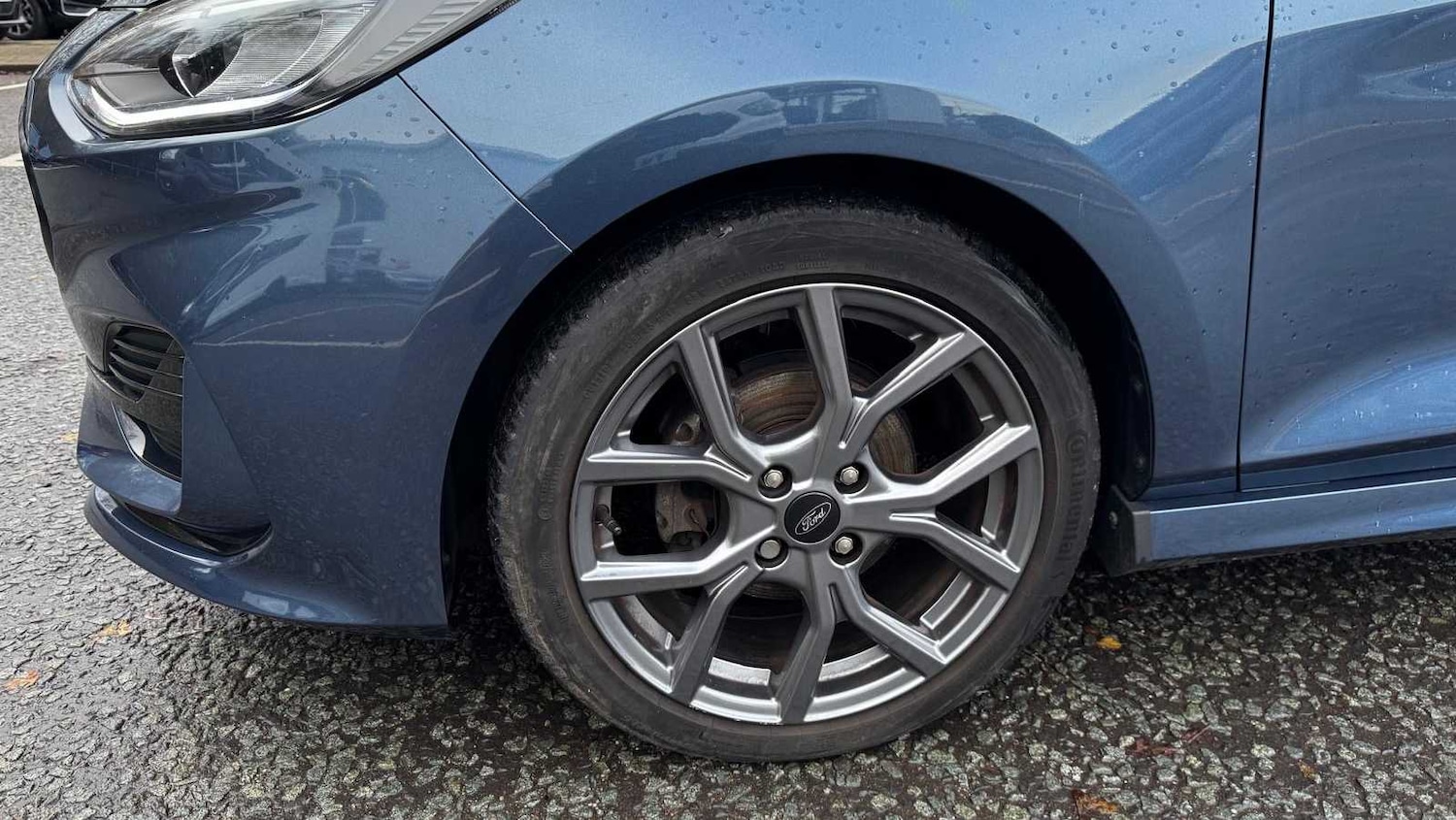 Used Ford Fiesta 2023 for sale - 76842956: Photo 6