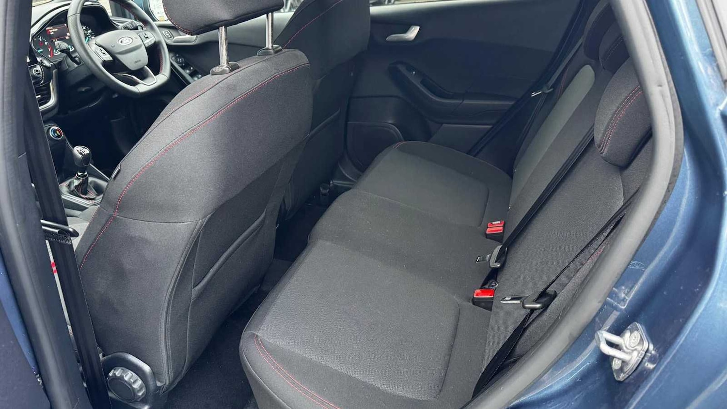 Used Ford Fiesta 2023 for sale - 76842956: Photo 8