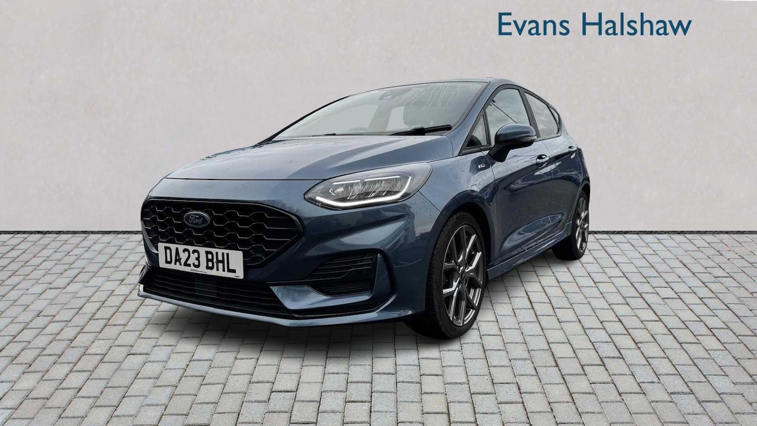 Used Ford Fiesta 2023 for sale - 76842956: Photo 9