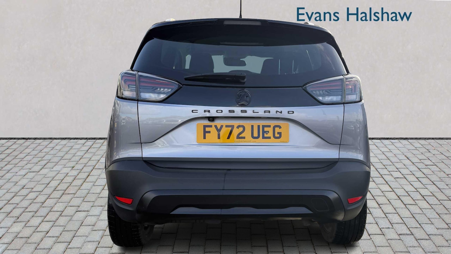 Used Vauxhall Crossland 2022 for sale - 77135054: Photo 4