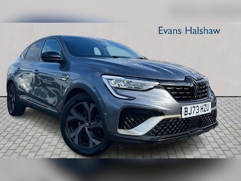 Used Renault Arkana 2023 for sale - 77661345: Photo