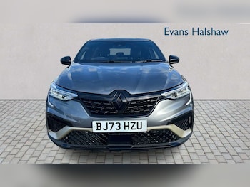 Used Renault Arkana 2023 for sale - 77661345: Photo