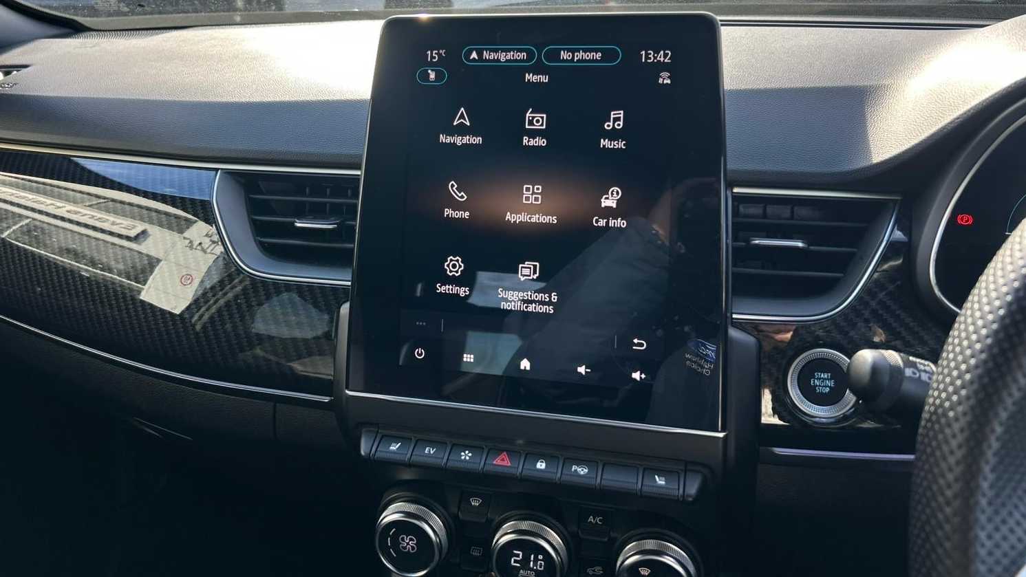 Used Renault Arkana for sale - 77661345: Photo 35