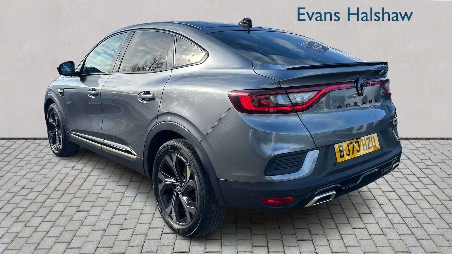 Used Renault Arkana for sale - 77661345: Photo 4