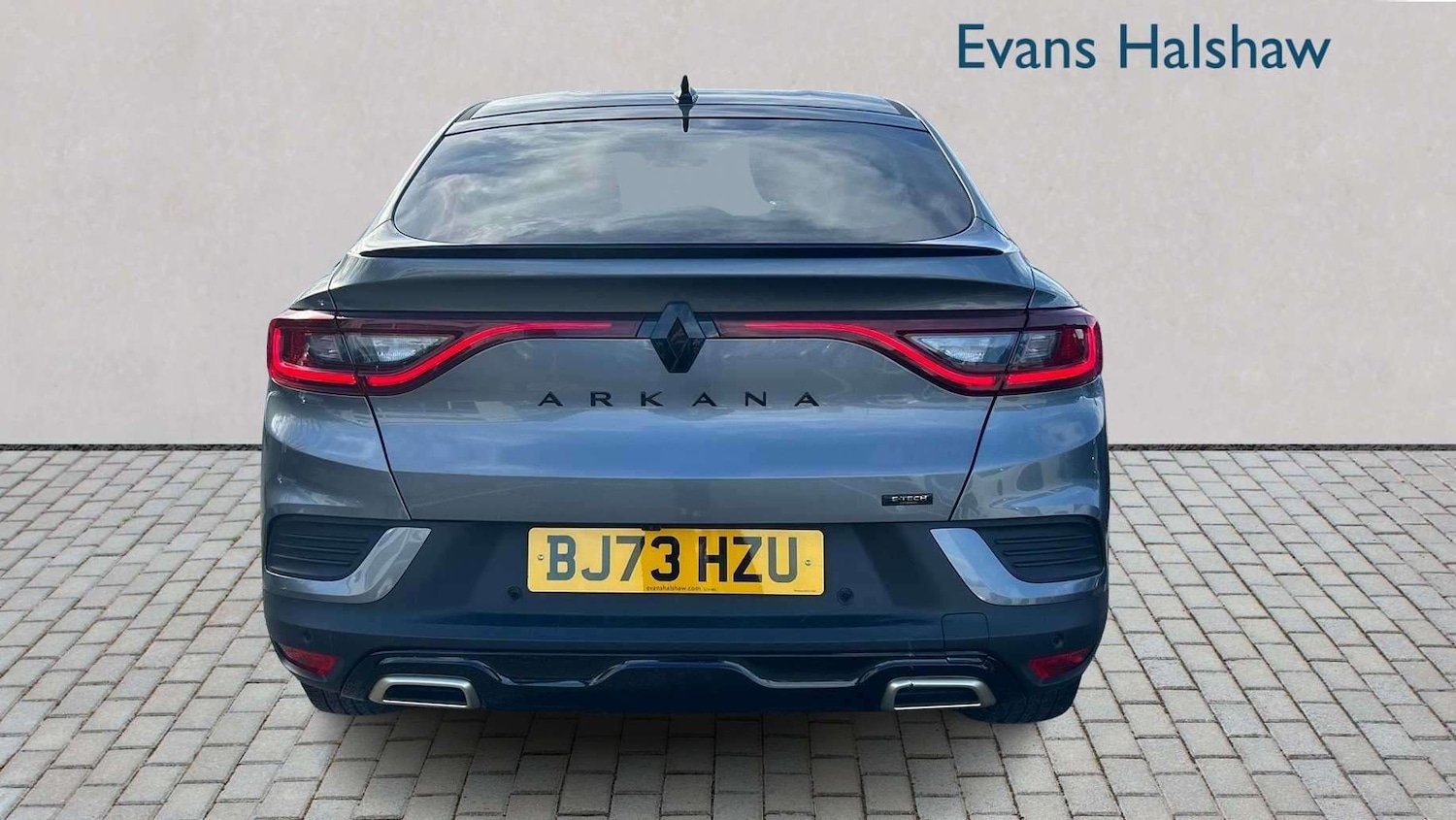 Used Renault Arkana for sale - 77661345: Photo 5