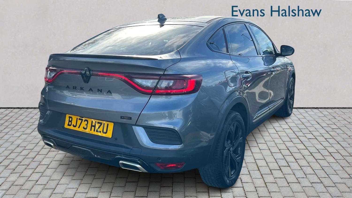 Used Renault Arkana for sale - 77661345: Photo 6