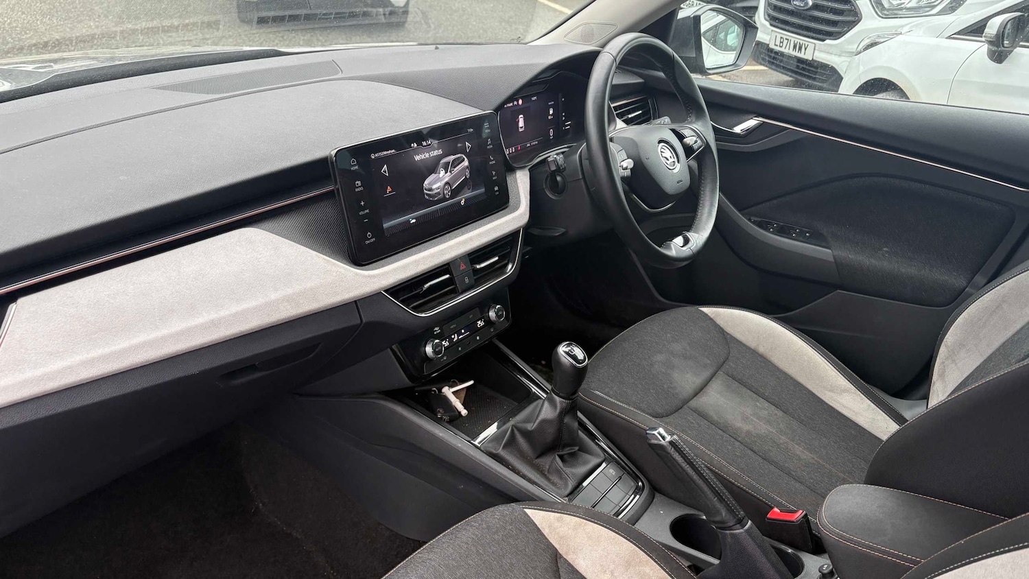 Used Skoda Kamiq 2024 for sale - 77711222: Photo 13