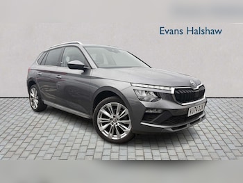 Skoda Kamiq feature image