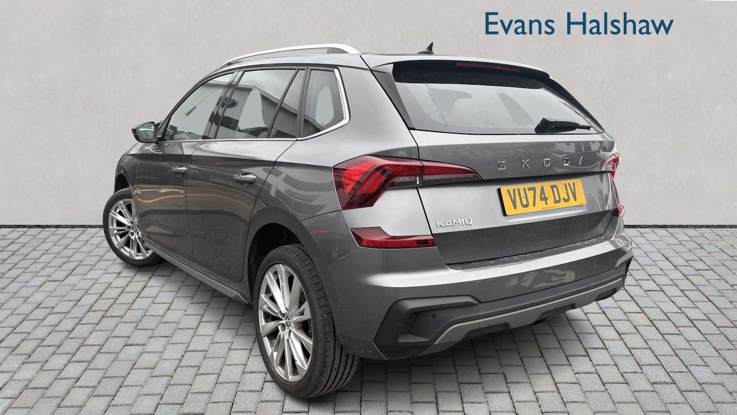 Used Skoda Kamiq 2024 for sale - 77711222: Photo 2