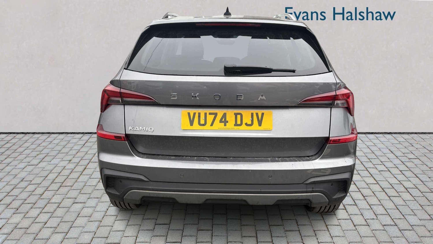 Used Skoda Kamiq 2024 for sale - 77711222: Photo 4