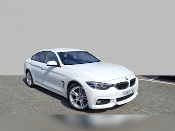 2019 - 420d [190] xDrive M Sport 5dr Auto [Prof Media]