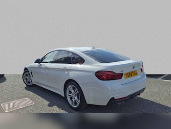 Used BMW 4 Series 2019 for sale - 75841287: Photo