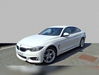 Used BMW 4 Series 2019 for sale - 75841287: Photo