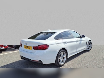 Used BMW 4 Series 2019 for sale - 75841287: Photo