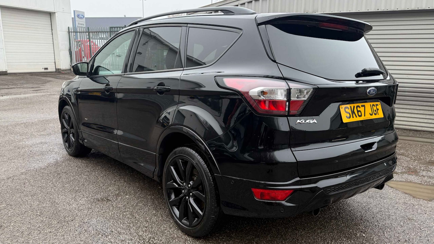 Used Ford Kuga 2017 for sale - 77443433: Photo 6