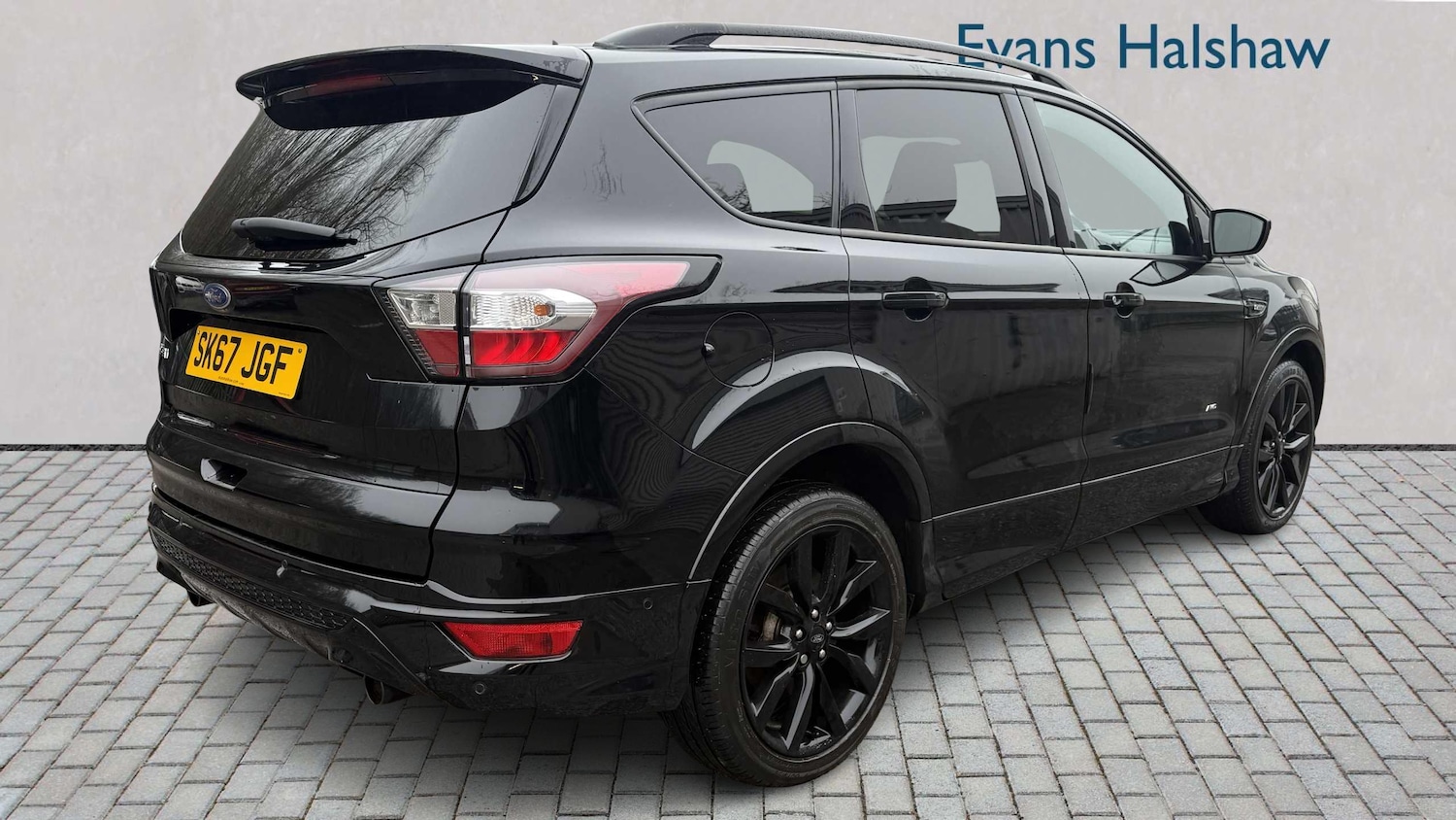 Used Ford Kuga 2017 for sale - 77443433: Photo 7
