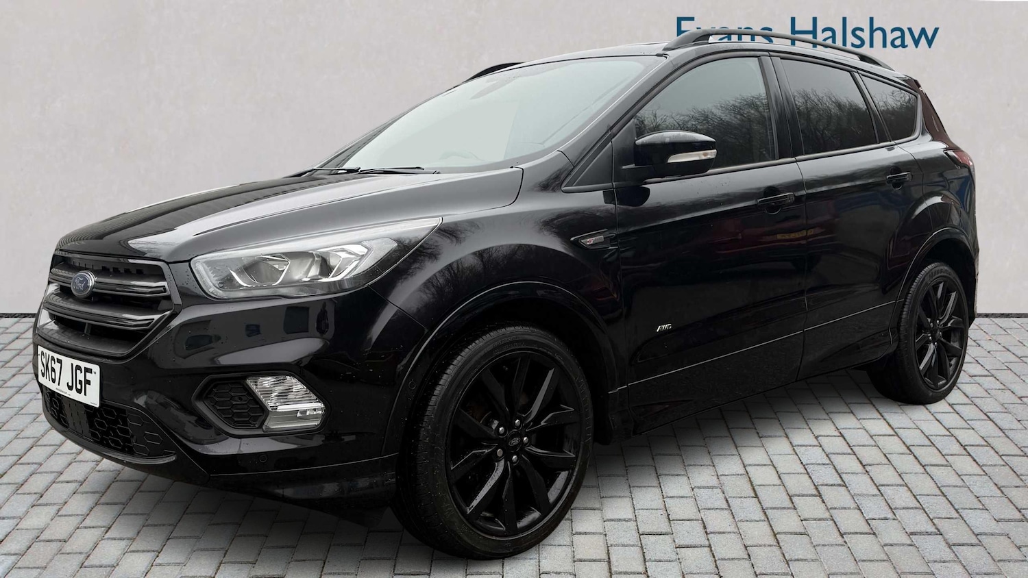 Used Ford Kuga 2017 for sale - 77443433: Photo 8