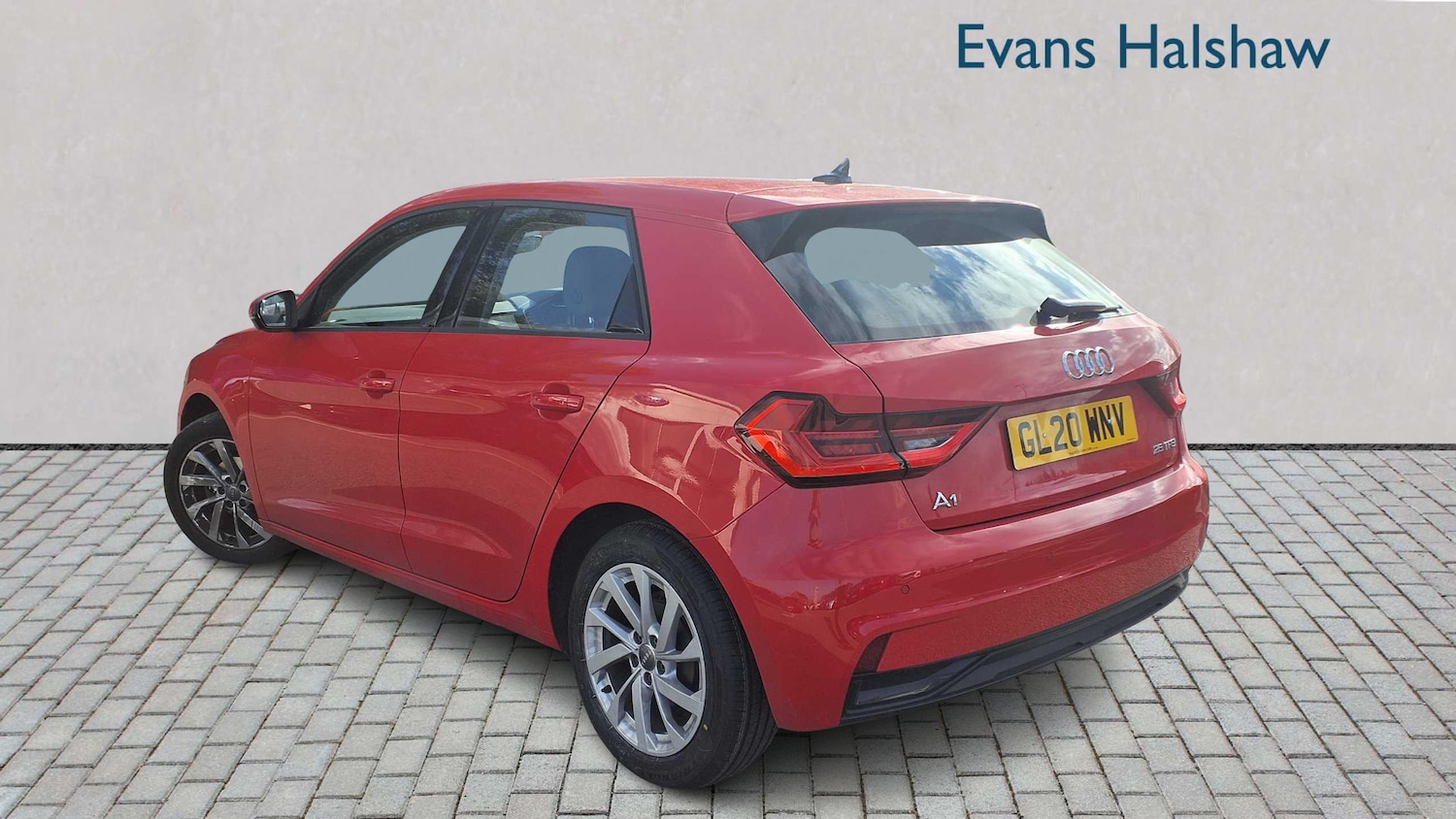 Used Audi A1 2020 for sale - 76351597: Photo 2