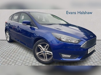 Used Ford Focus 2018 for sale - 79364657: Photo