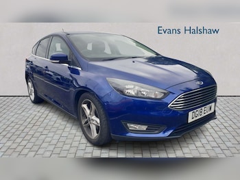 Used Ford Focus 2018 for sale - 79364657: Photo
