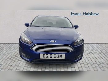 Used Ford Focus 2018 for sale - 79364657: Photo