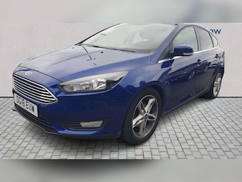 Used Ford Focus 2018 for sale - 79364657: Photo