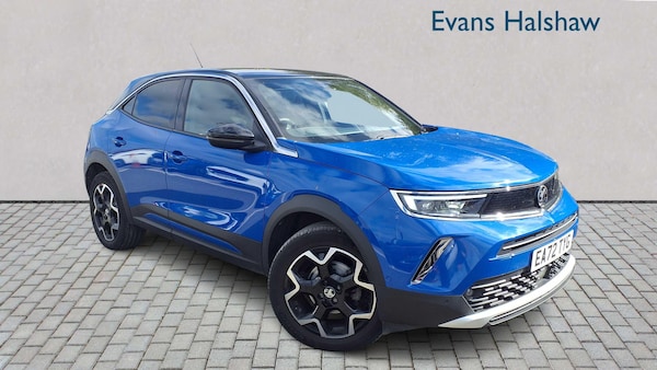 Used Vauxhall Mokka 2023 for sale - 76218445: Photo 1
