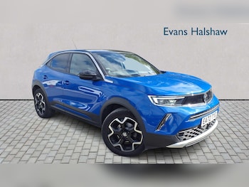 Vauxhall - Mokka