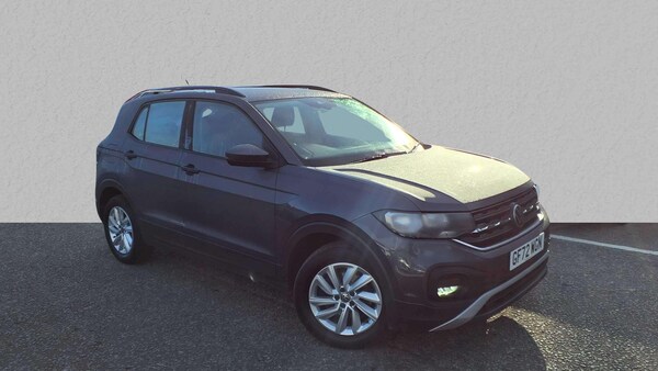 Used Volkswagen T-Cross 2022 for sale - 76015922: Photo 1