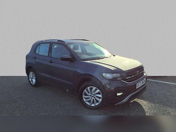 Volkswagen - T-Cross