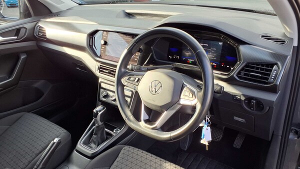 Used Volkswagen T-Cross 2022 for sale - 76015922: Photo 24