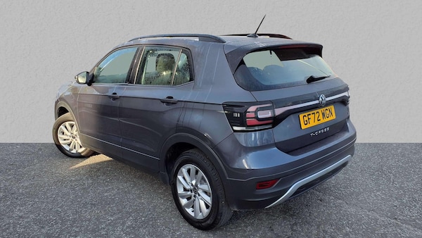 Used Volkswagen T-Cross 2022 for sale - 76015922: Photo 2