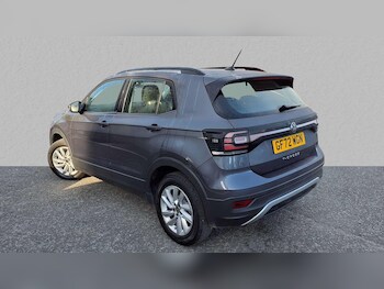 Used Volkswagen T-Cross 2022 for sale - 76015922: Photo 2