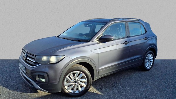 Used Volkswagen T-Cross 2022 for sale - 76015922: Photo 3
