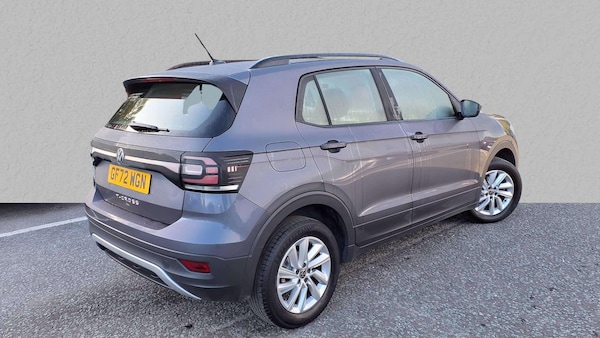 Used Volkswagen T-Cross 2022 for sale - 76015922: Photo 4
