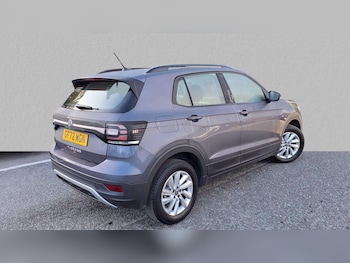 Used Volkswagen T-Cross 2022 for sale - 76015922: Photo 4