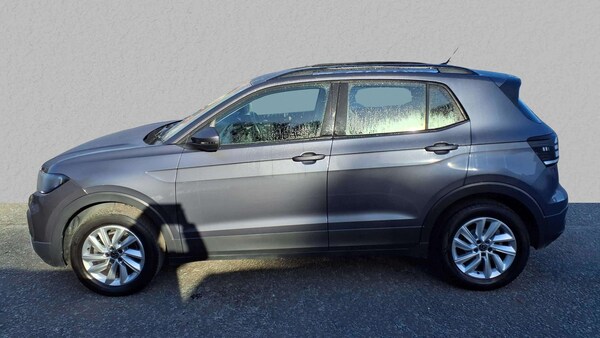 Used Volkswagen T-Cross 2022 for sale - 76015922: Photo 5