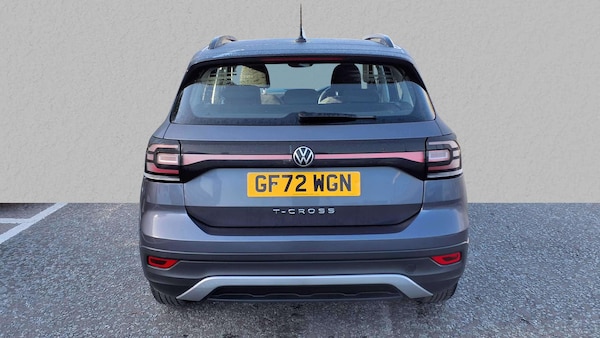Used Volkswagen T-Cross 2022 for sale - 76015922: Photo 7