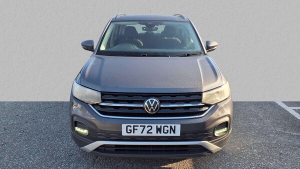 Used Volkswagen T-Cross 2022 for sale - 76015922: Photo 8