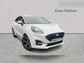 Ford Puma feature image