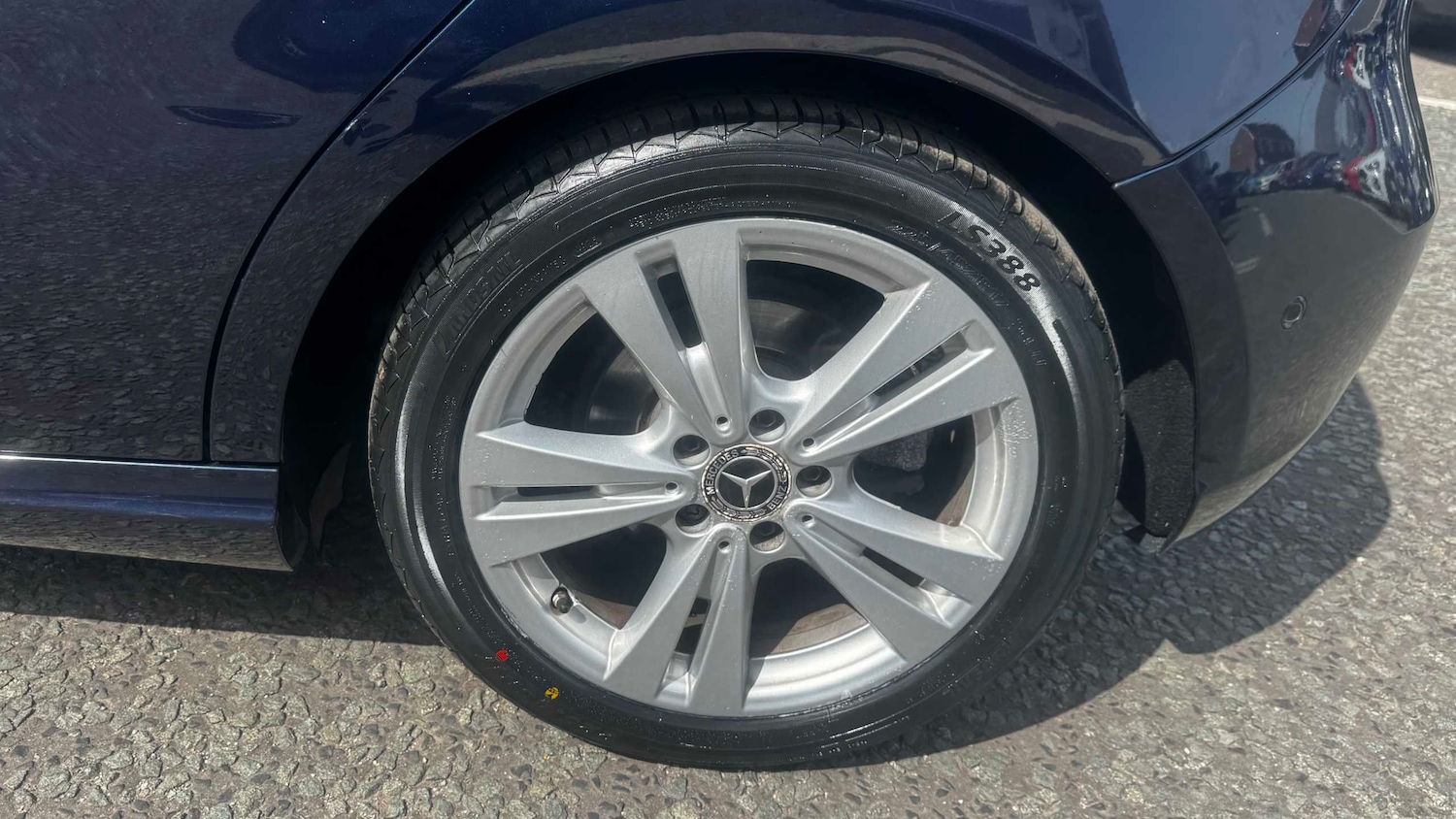 Used Mercedes-Benz A-Class 2017 for sale - 78208851: Photo 11