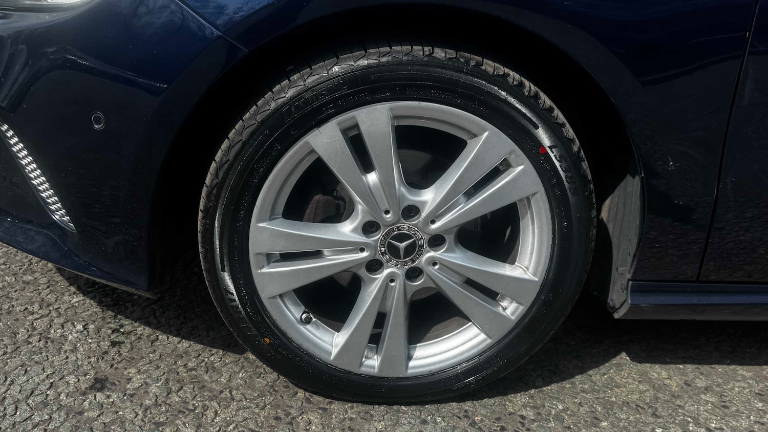 Used Mercedes-Benz A-Class 2017 for sale - 78208851: Photo 12